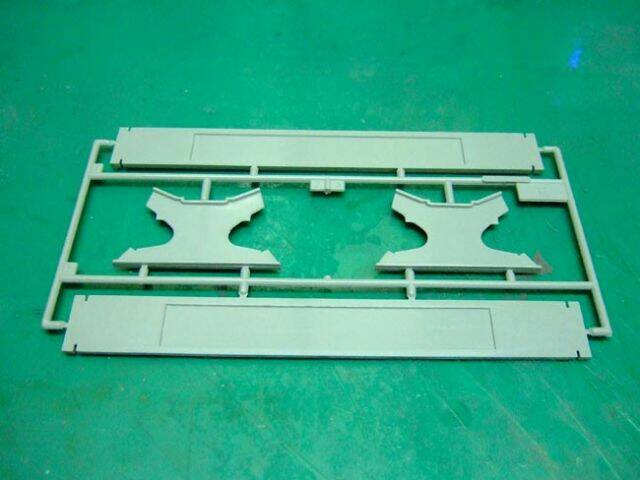 做船之前先把置船架作好吧